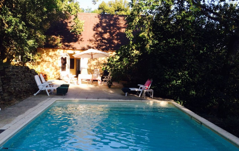 Location de vacances - Gîte à Trémolat