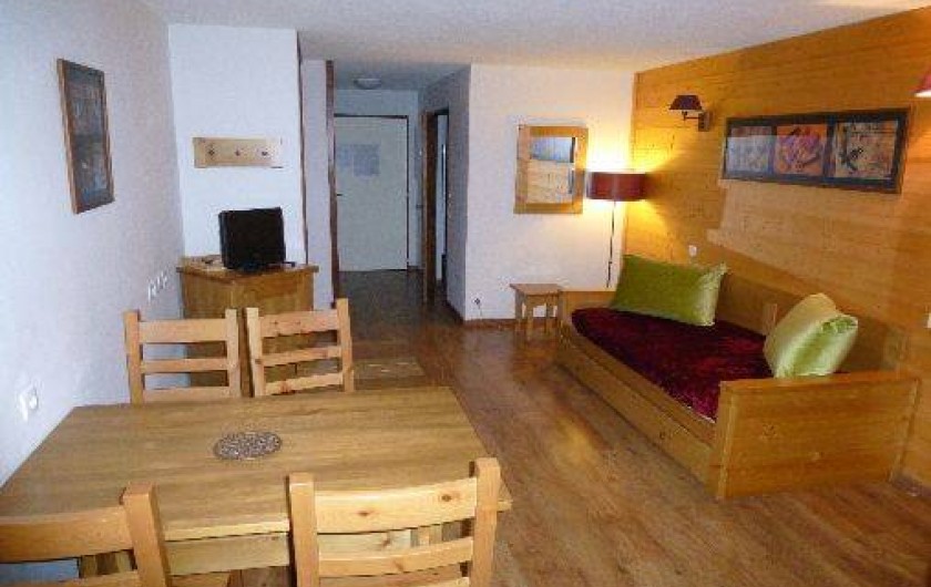 Location de vacances - Studio à Brides-les-Bains