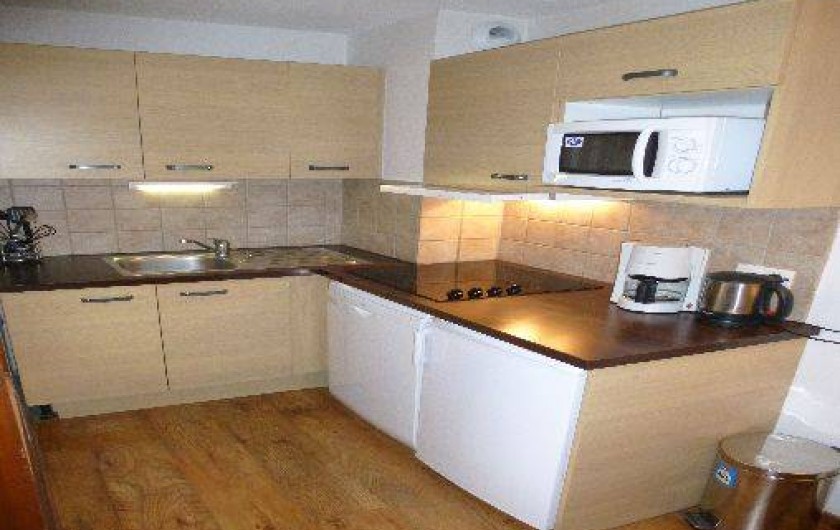 Location de vacances - Studio à Brides-les-Bains