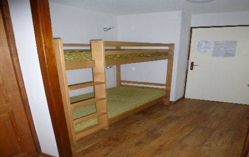 Location de vacances - Studio à Brides-les-Bains