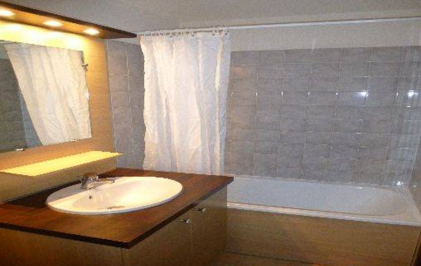 Location de vacances - Studio à Brides-les-Bains