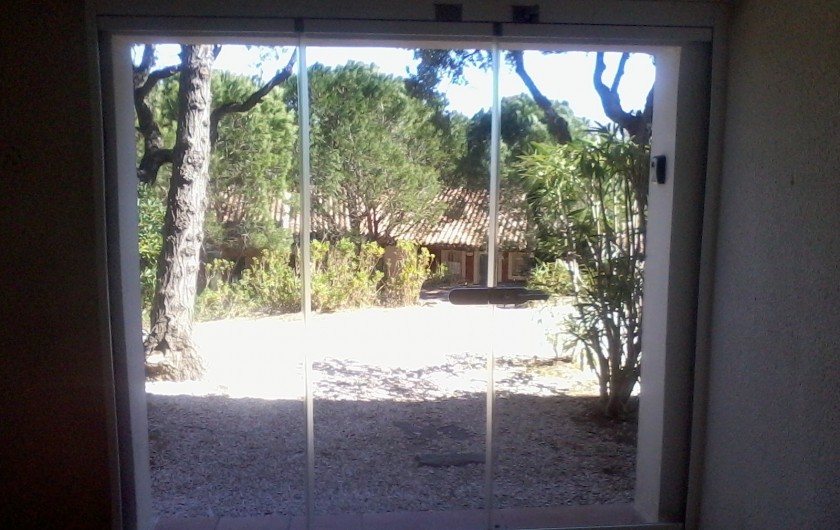 Location de vacances - Appartement à Grimaud