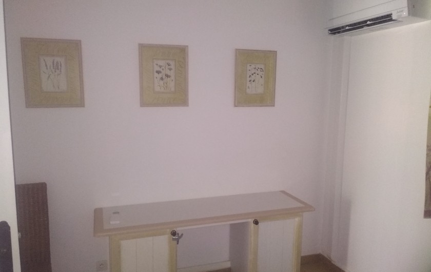 Location de vacances - Appartement à Grimaud