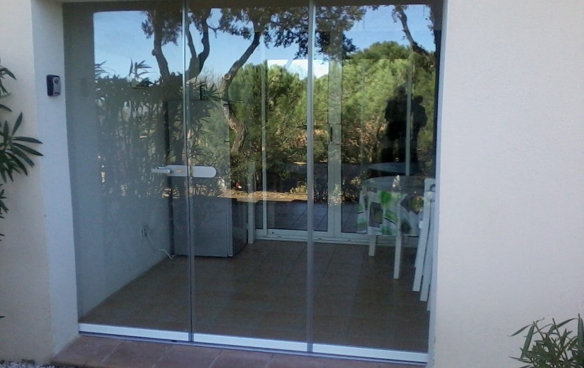 Location de vacances - Appartement à Grimaud