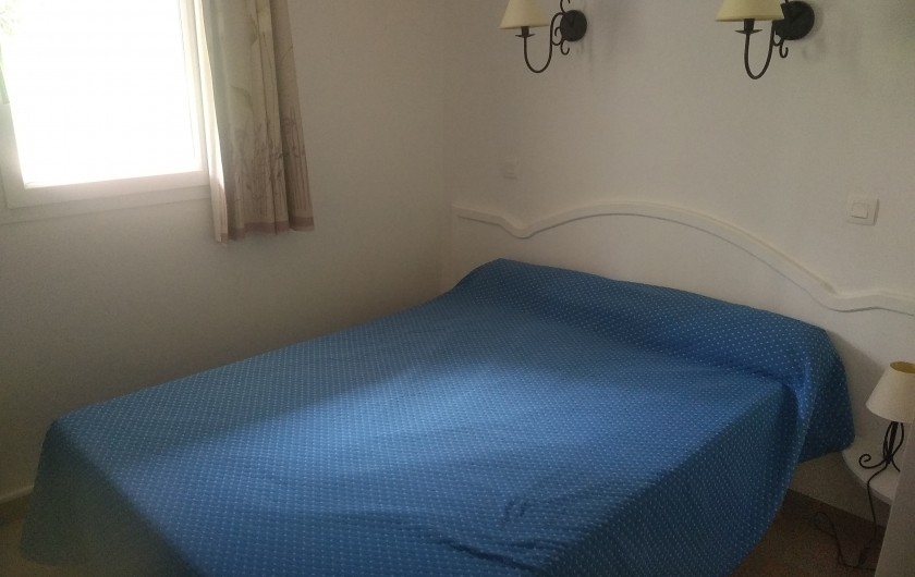 Location de vacances - Appartement à Grimaud