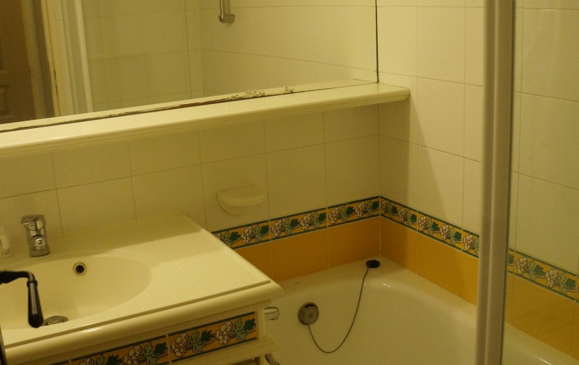 Location de vacances - Appartement à Grimaud