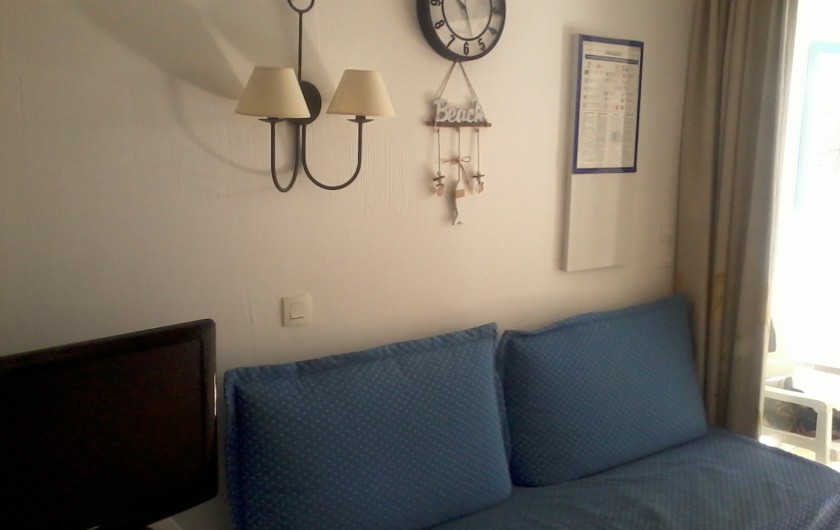 Location de vacances - Appartement à Grimaud