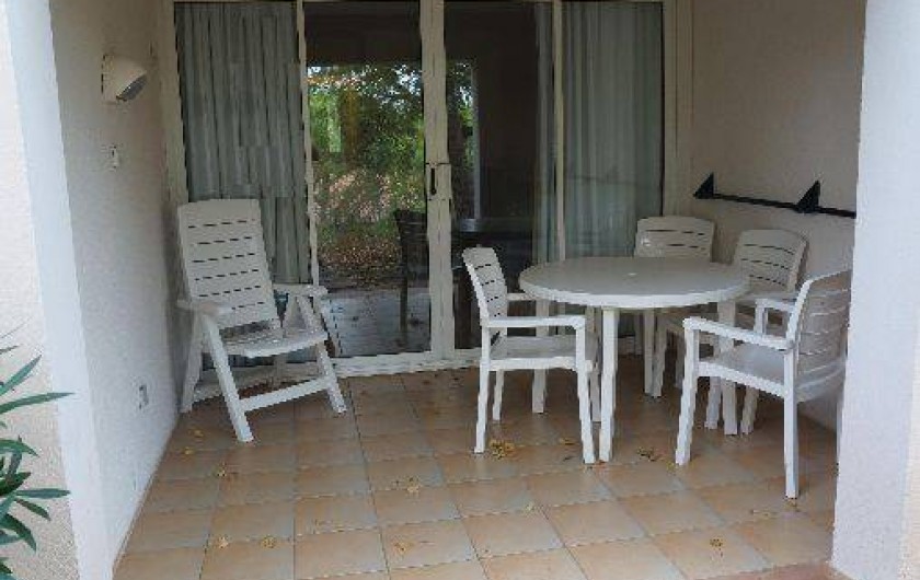 Location de vacances - Appartement à Grimaud