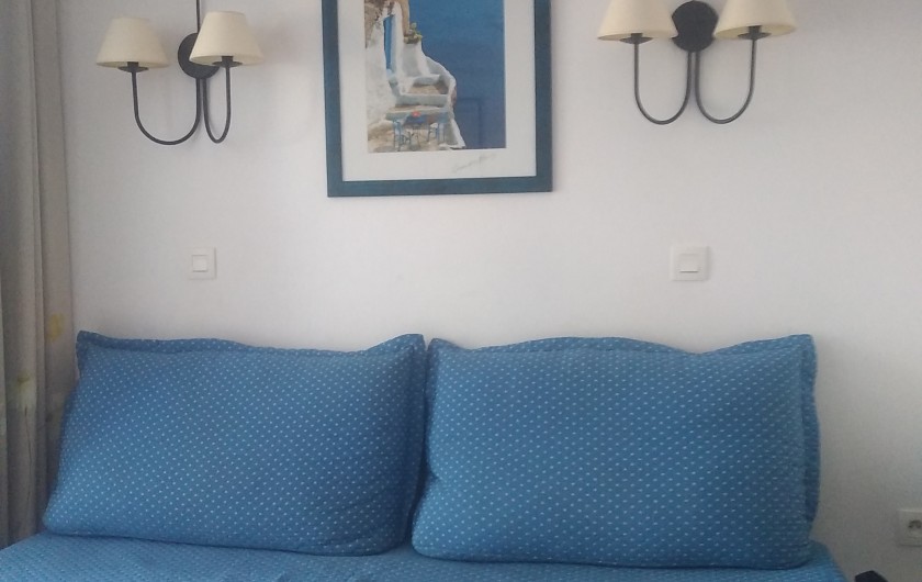 Location de vacances - Appartement à Grimaud