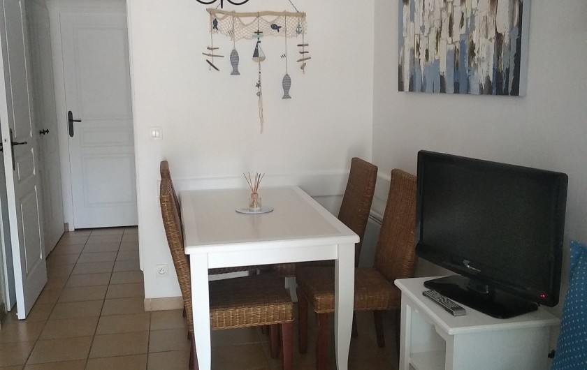 Location de vacances - Appartement à Grimaud