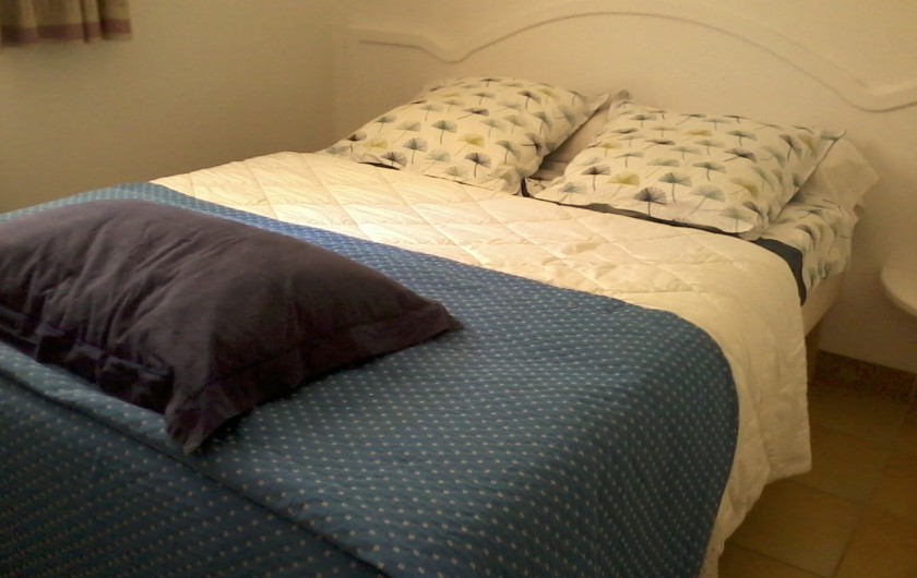 Location de vacances - Appartement à Grimaud