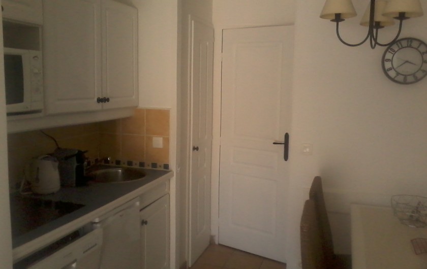 Location de vacances - Appartement à Grimaud