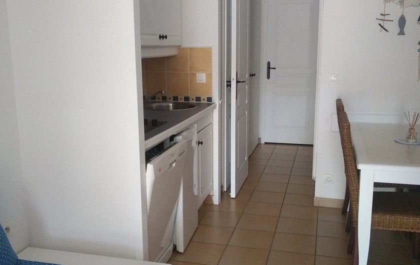Location de vacances - Appartement à Grimaud