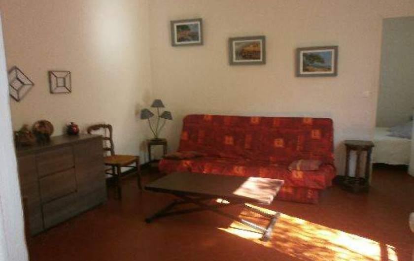 Location de vacances - Villa à Saint-Mandrier-sur-Mer