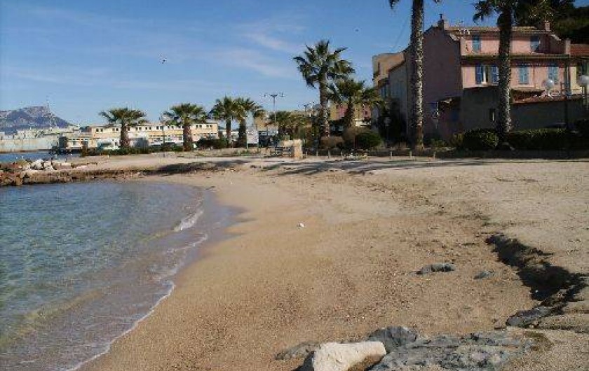 Location de vacances - Villa à Saint-Mandrier-sur-Mer