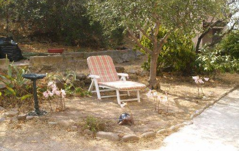 Location de vacances - Villa à Saint-Mandrier-sur-Mer