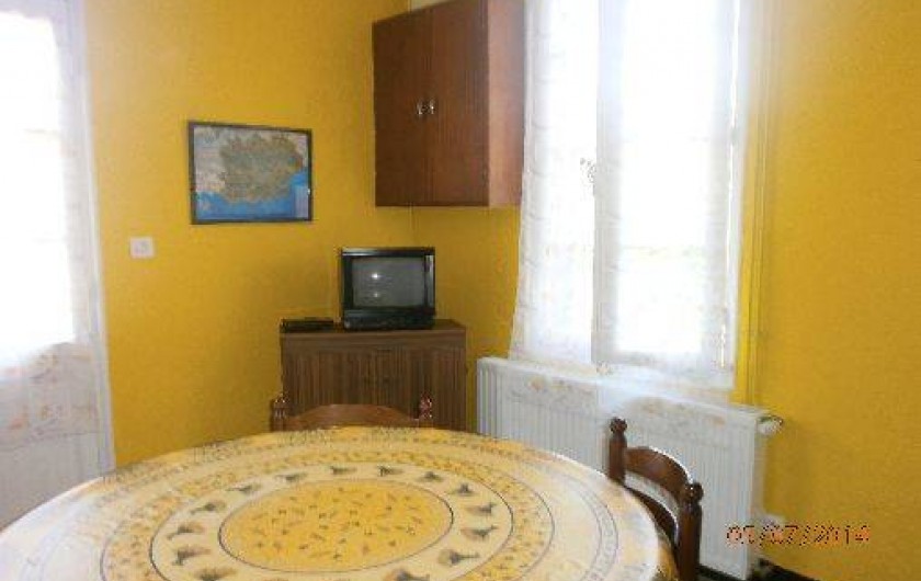 Location de vacances - Villa à Saint-Mandrier-sur-Mer