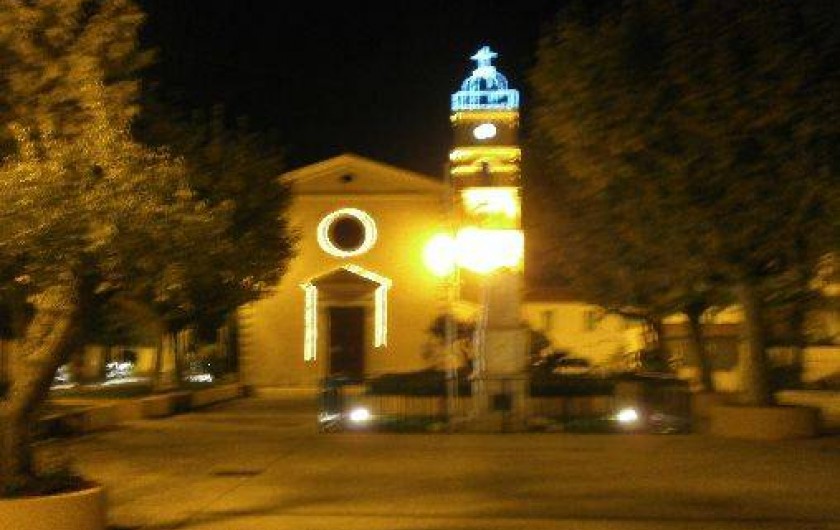 Location de vacances - Villa à Saint-Mandrier-sur-Mer