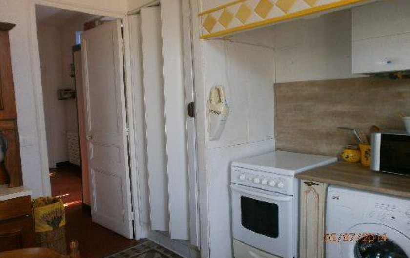 Location de vacances - Villa à Saint-Mandrier-sur-Mer