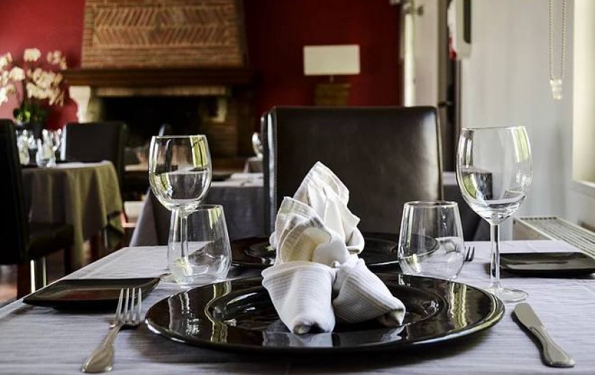 Location de vacances - Hôtel - Auberge à Héricourt-en-Caux