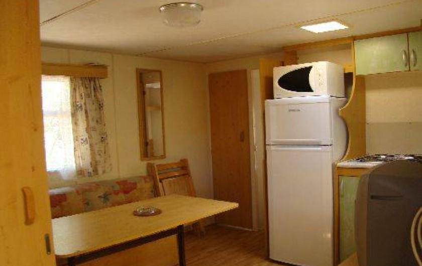 Location de vacances - Bungalow - Mobilhome à Agde