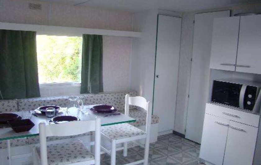 Location de vacances - Bungalow - Mobilhome à Agde