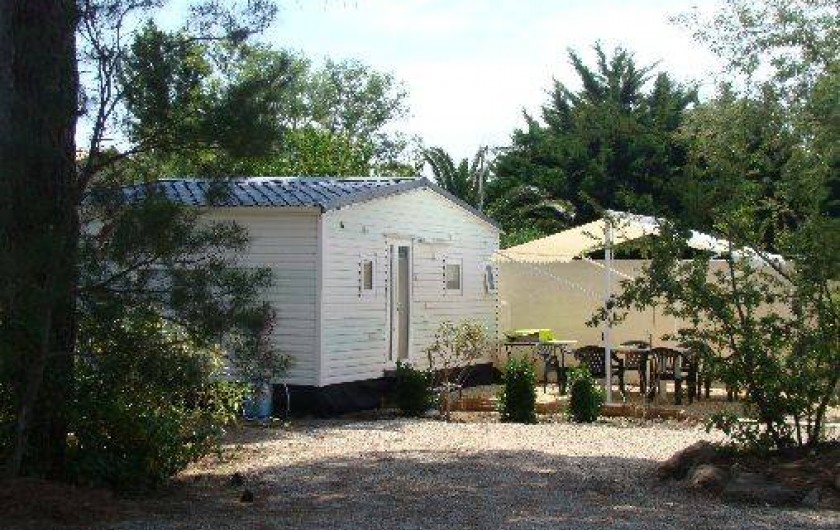 Location de vacances - Bungalow - Mobilhome à Agde
