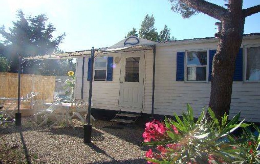 Location de vacances - Bungalow - Mobilhome à Agde