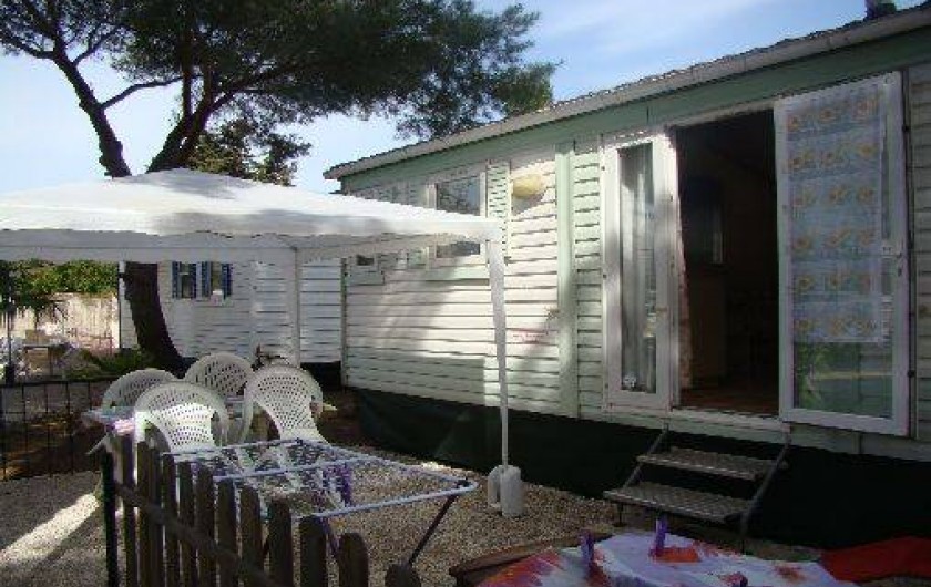 Location de vacances - Bungalow - Mobilhome à Agde