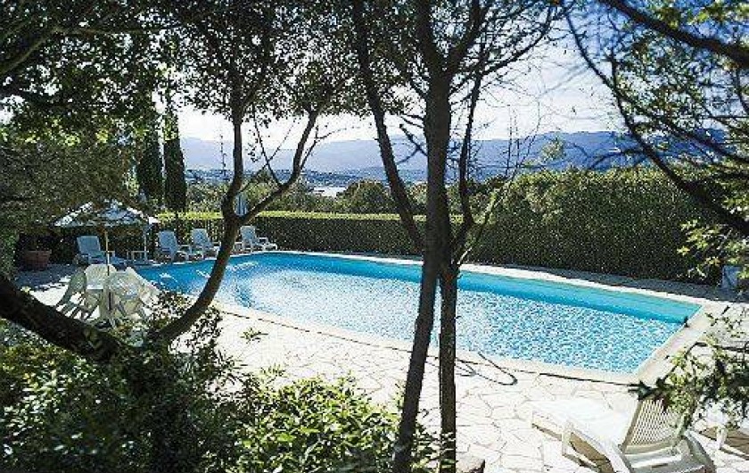 Location de vacances - Villa à Porto-Vecchio