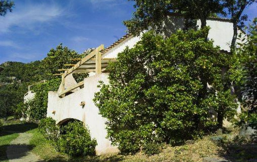 Location de vacances - Villa à Porto-Vecchio