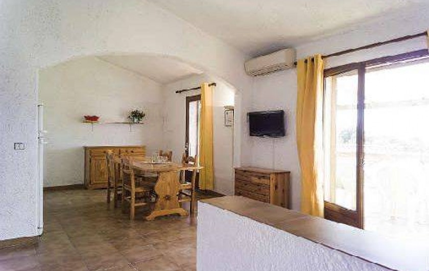 Location de vacances - Villa à Porto-Vecchio