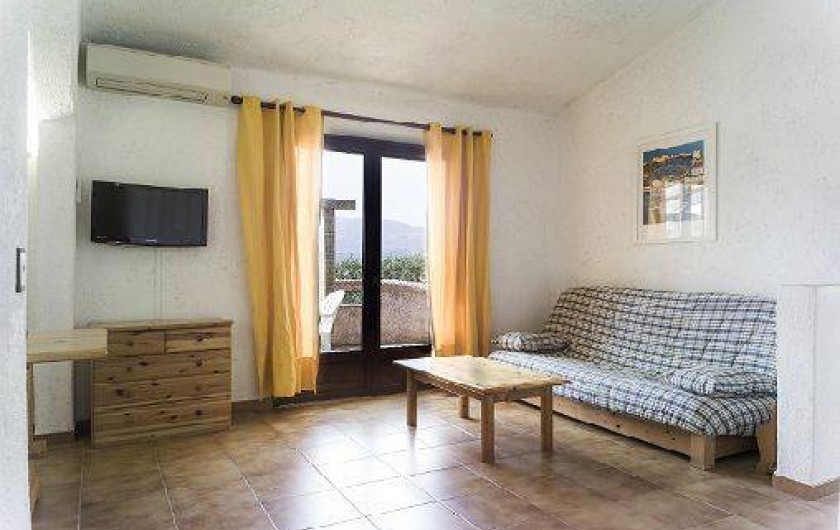 Location de vacances - Villa à Porto-Vecchio