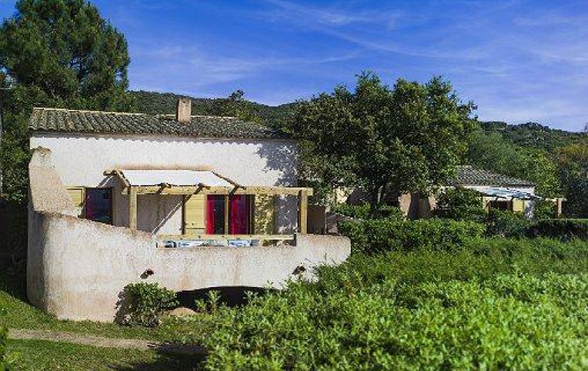 Location de vacances - Villa à Porto-Vecchio