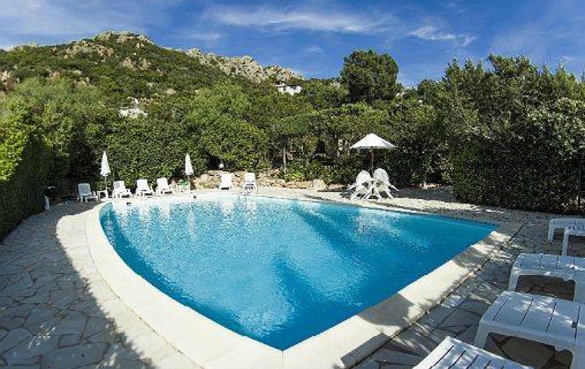 Location de vacances - Villa à Porto-Vecchio