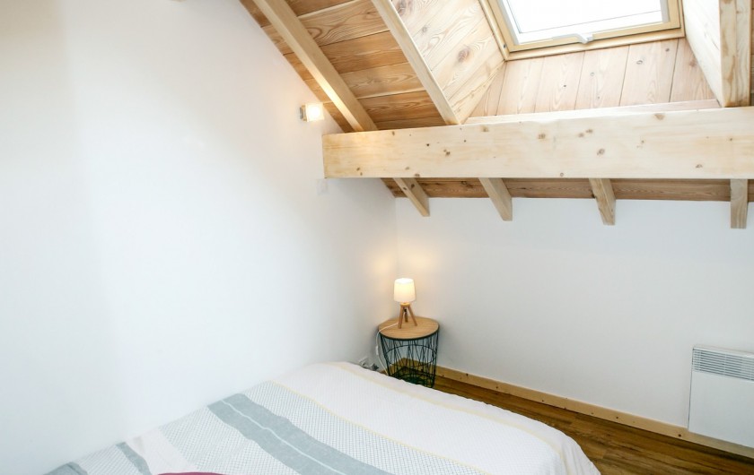 Location de vacances - Appartement à Le Monêtier-les-Bains - Chambre n°2