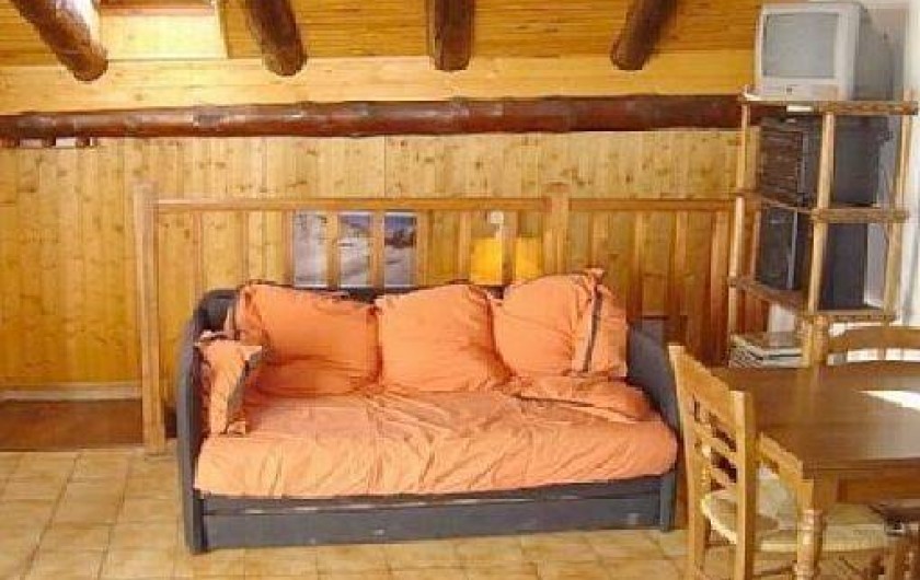 Location de vacances - Chalet à Valmeinier