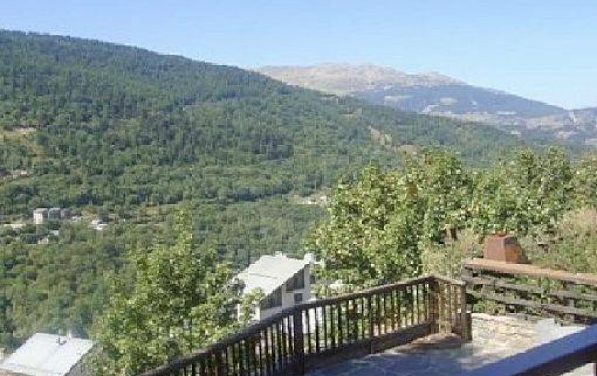 Location de vacances - Chalet à Valmeinier