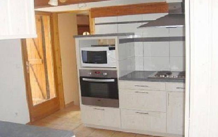 Location de vacances - Chalet à Valmeinier