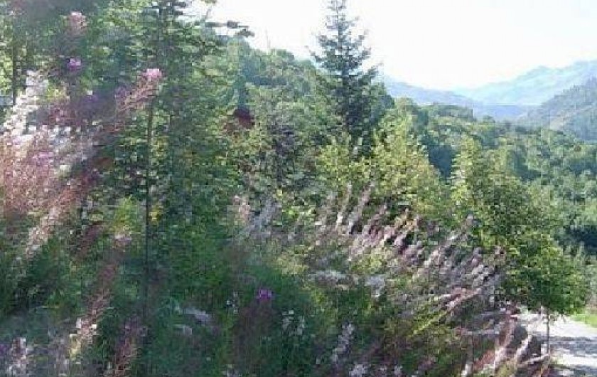 Location de vacances - Chalet à Valmeinier