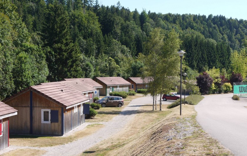 location chalet foncine le haut