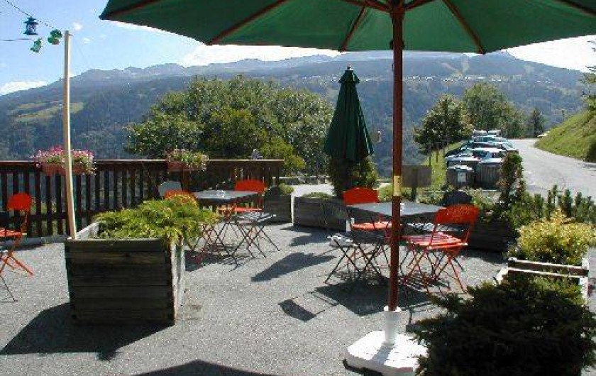 Location de vacances - Studio à Mâcot-la-Plagne