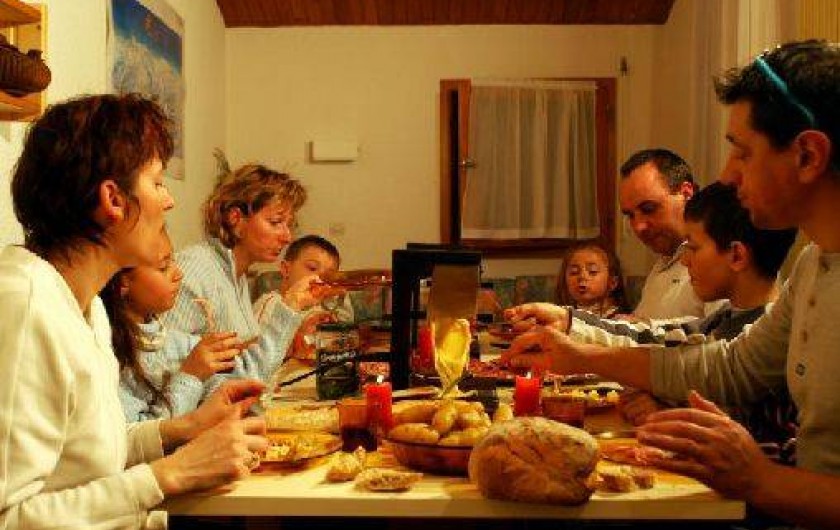 Location de vacances - Studio à Mâcot-la-Plagne