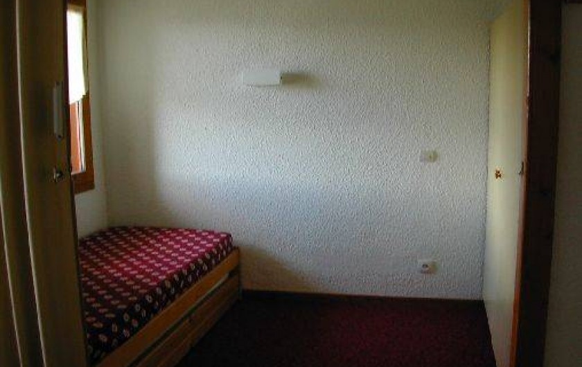 Location de vacances - Studio à Mâcot-la-Plagne