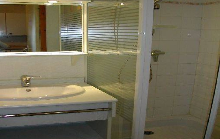 Location de vacances - Studio à Mâcot-la-Plagne