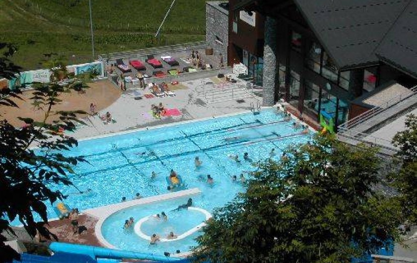 Location de vacances - Studio à Mâcot-la-Plagne