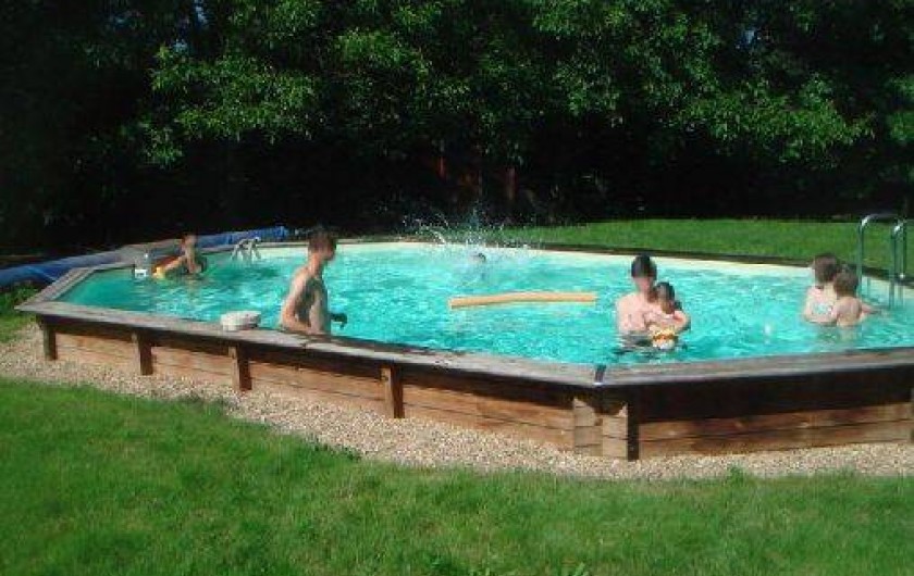 Location de vacances - Maison - Villa à Saint-Germain-au-Mont-d'Or