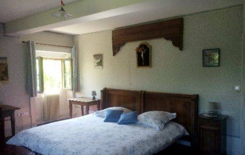 Location de vacances - Maison - Villa à Saint-Germain-au-Mont-d'Or