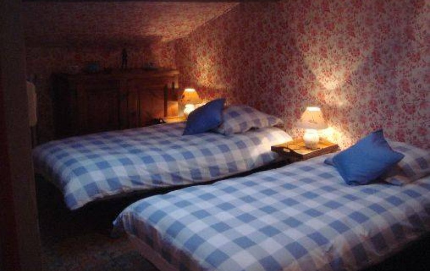 Location de vacances - Maison - Villa à Saint-Germain-au-Mont-d'Or