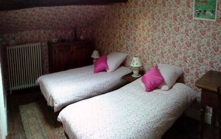 Location de vacances - Maison - Villa à Saint-Germain-au-Mont-d'Or